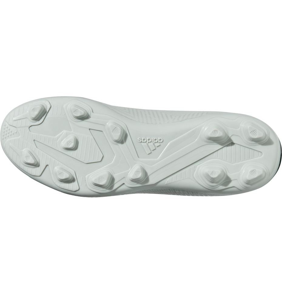 Buty piłkarskie adidas Nemeziz 18.4 FxG JR DB2356 - obrazek 7