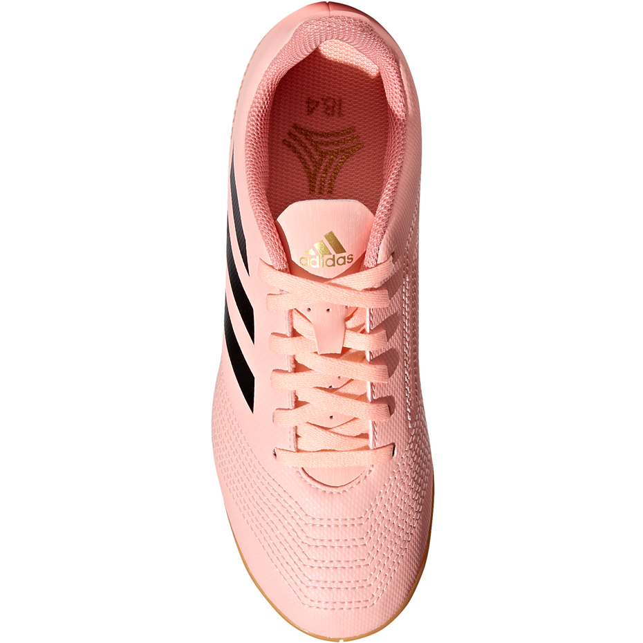 Buty piłkarskie adidas Predator Tango 18.4 IN JR DB2337 - obrazek 3