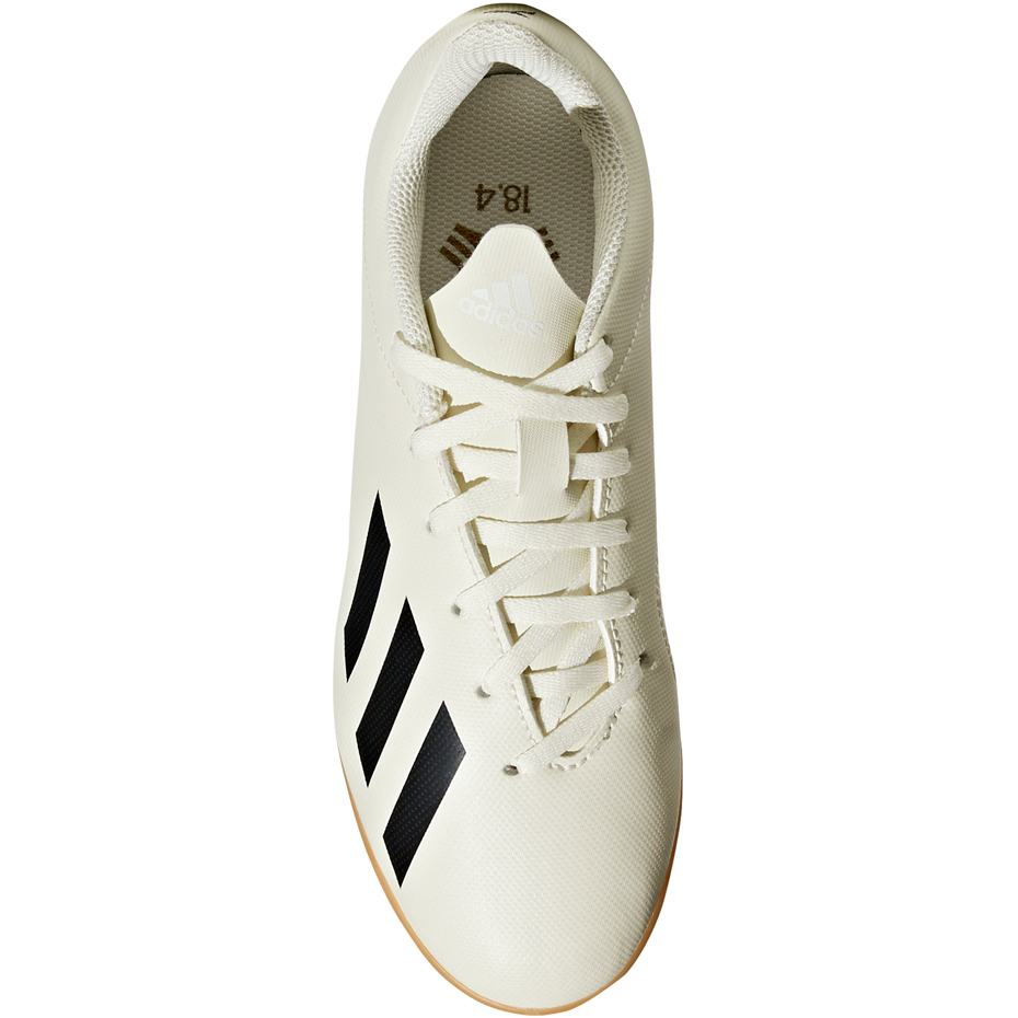 Buty piłkarskie adidas X Tango 18.4 IN JR DB2432 - obrazek 2