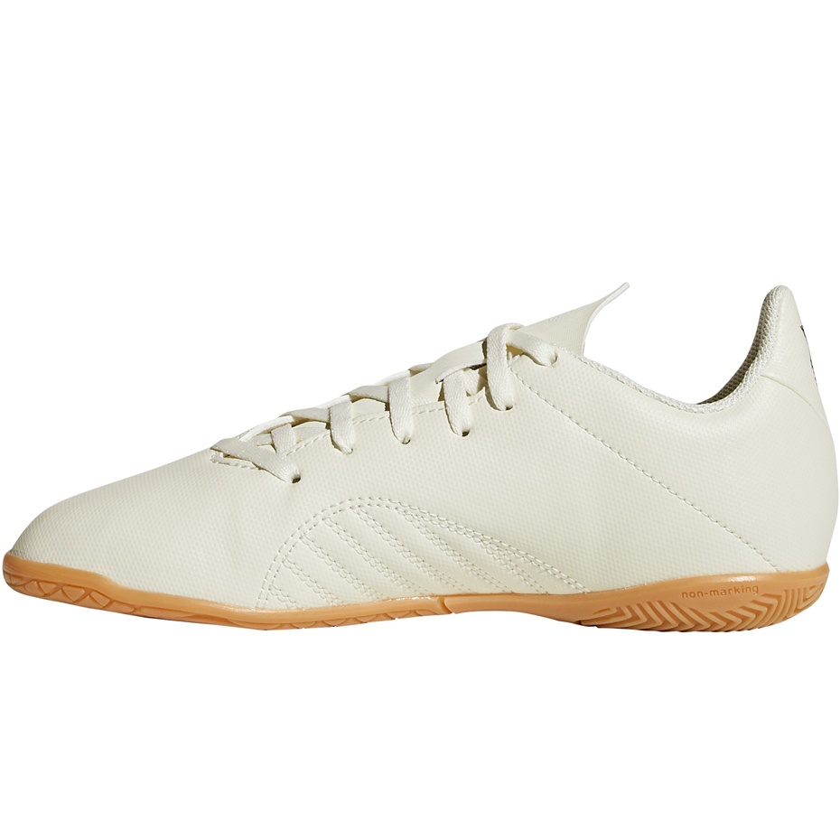 Buty piłkarskie adidas X Tango 18.4 IN JR DB2432 - obrazek 3