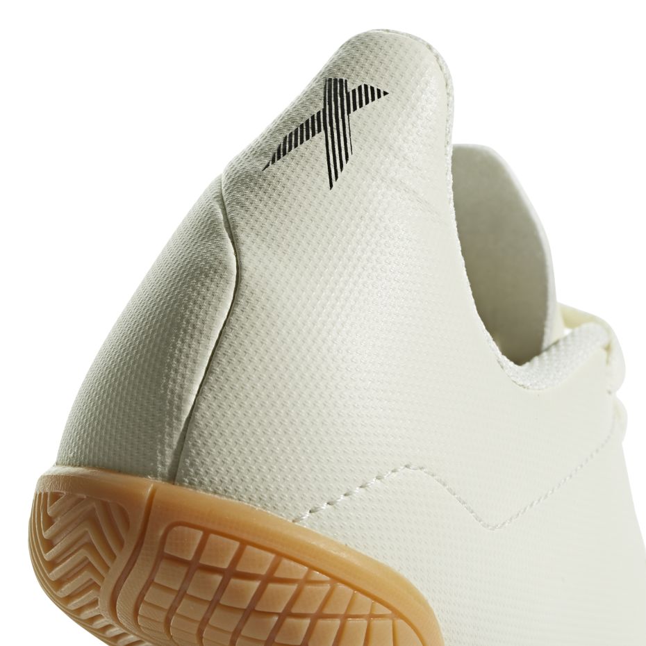 Buty piłkarskie adidas X Tango 18.4 IN JR DB2432 - obrazek 5