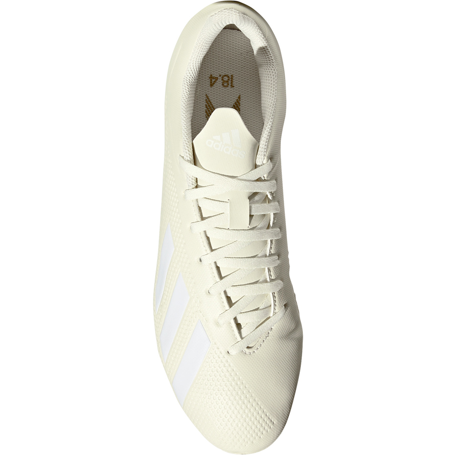 Buty piłkarskie adidas X 18.4 FG DB2187 - obrazek 3