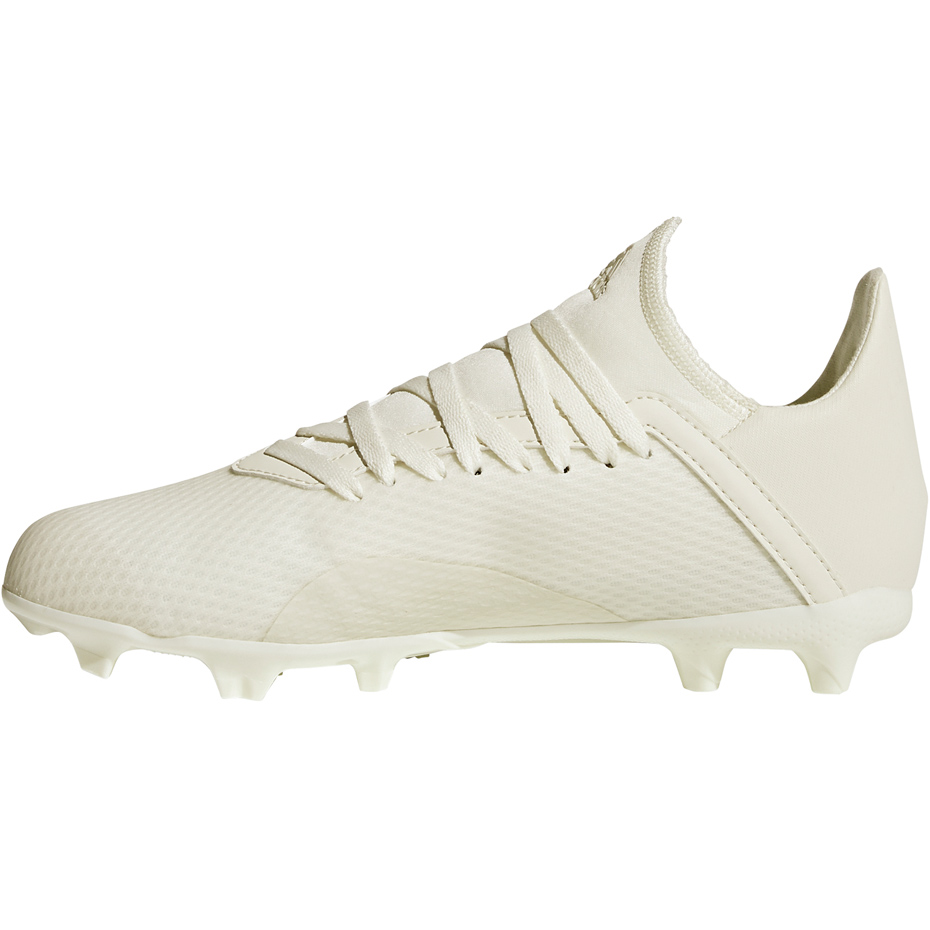 Buty piłkarskie adidas X 18.3 FG JR DB2417 - obrazek 2