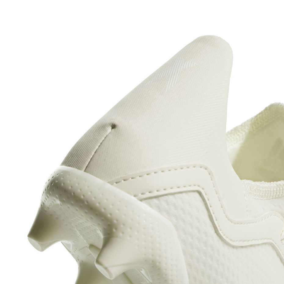 Buty piłkarskie adidas X 18.3 FG JR DB2417 - obrazek 5