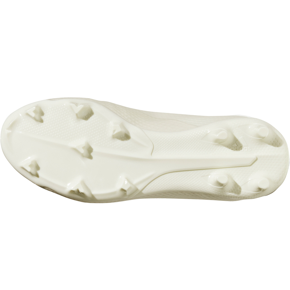 Buty piłkarskie adidas X 18.3 FG JR DB2417 - obrazek 7