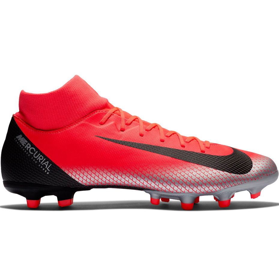 Buty piłkarskie Nike Mercurial Superfly 6 Academy CR7 MG AJ3541 600