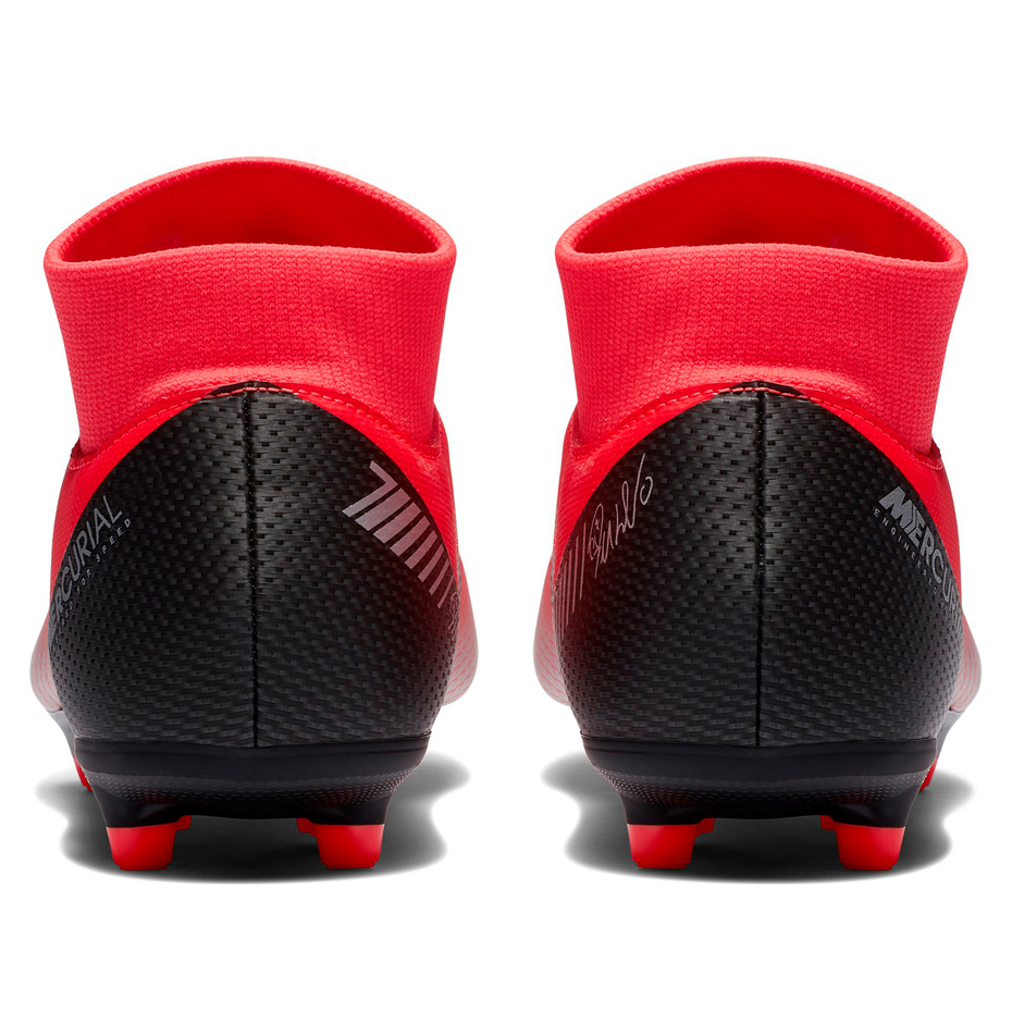 Buty piłkarskie Nike Mercurial Superfly 6 Academy CR7 MG AJ3541 600 - obrazek 5