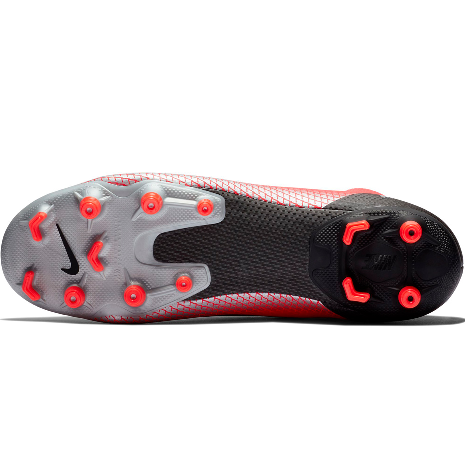 Buty piłkarskie Nike Mercurial Superfly 6 Academy CR7 MG AJ3541 600 - obrazek 6