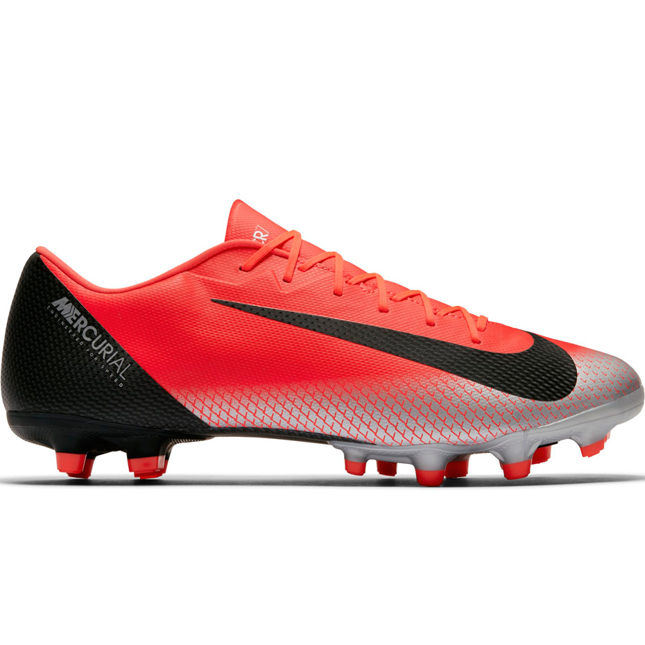 Buty piłkarskie Nike Mercurial Vapor 12 Academy CR7 MG AJ3721 600