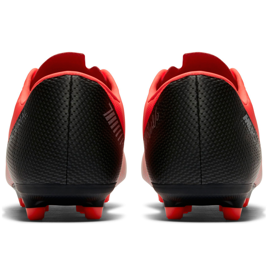 Buty piłkarskie Nike Mercurial Vapor 12 Academy CR7 MG AJ3721 600 - obrazek 5
