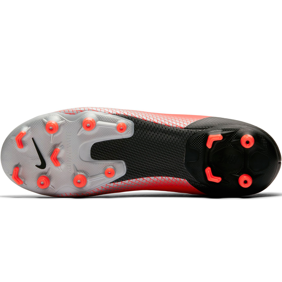 Buty piłkarskie Nike Mercurial Vapor 12 Academy CR7 MG AJ3721 600 - obrazek 7