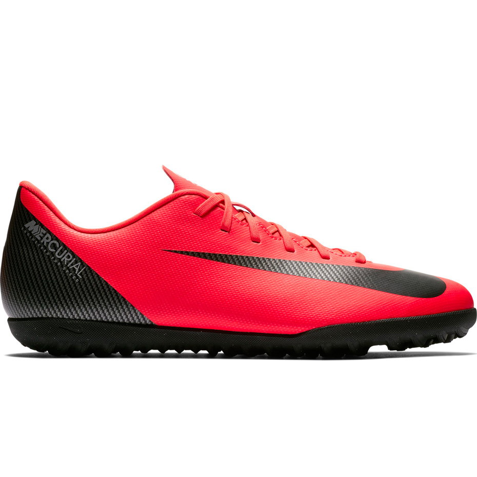 Buty piłkarskie Nike Mercurial Vapor X 12 Club CR7 TF AJ3738 600