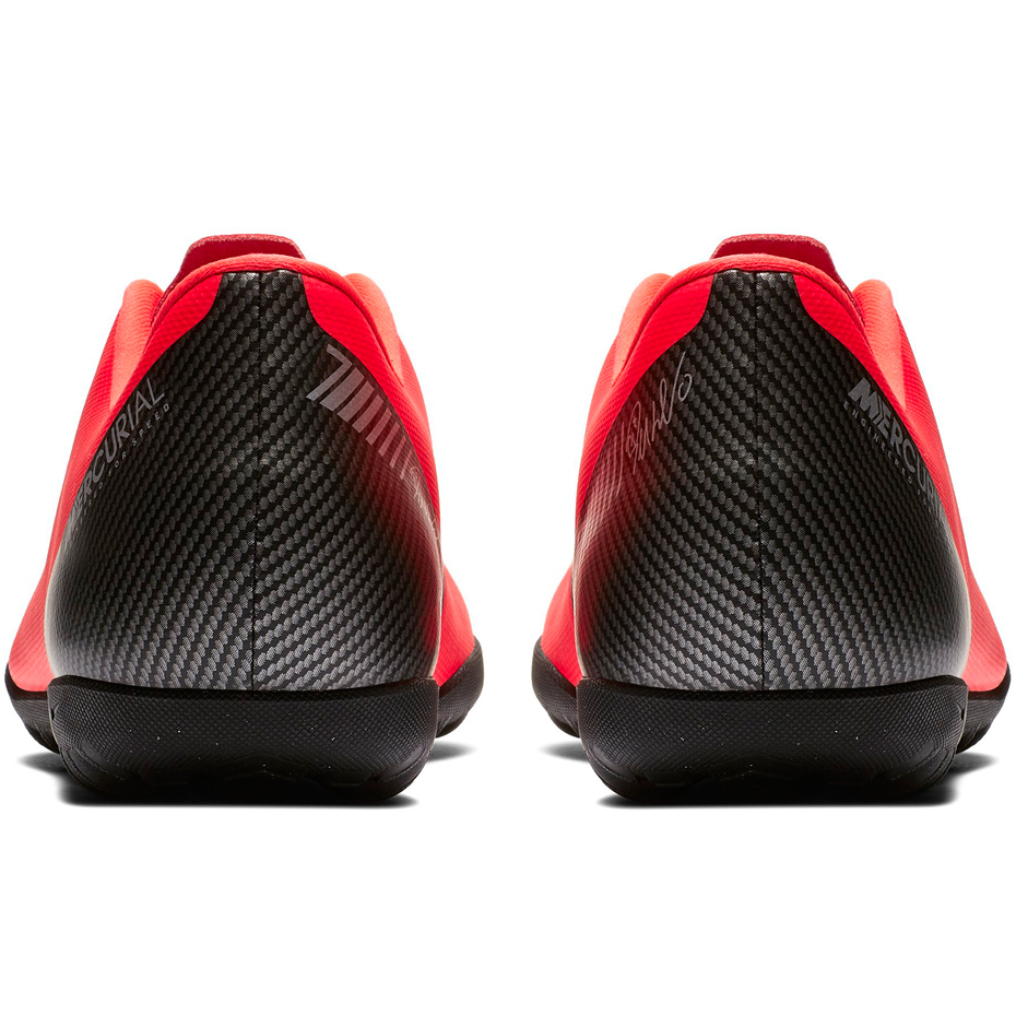 Buty piłkarskie Nike Mercurial Vapor X 12 Club CR7 TF AJ3738 600 - obrazek 5
