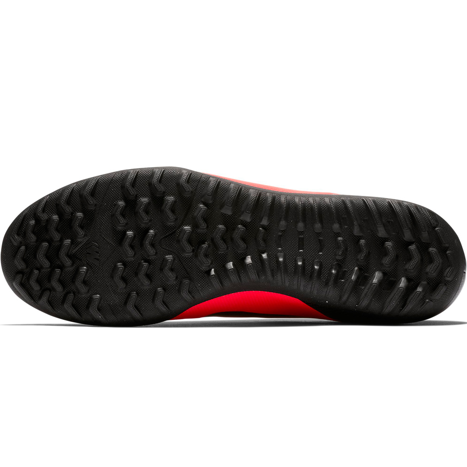 Buty piłkarskie Nike Mercurial Vapor X 12 Club CR7 TF AJ3738 600 - obrazek 7