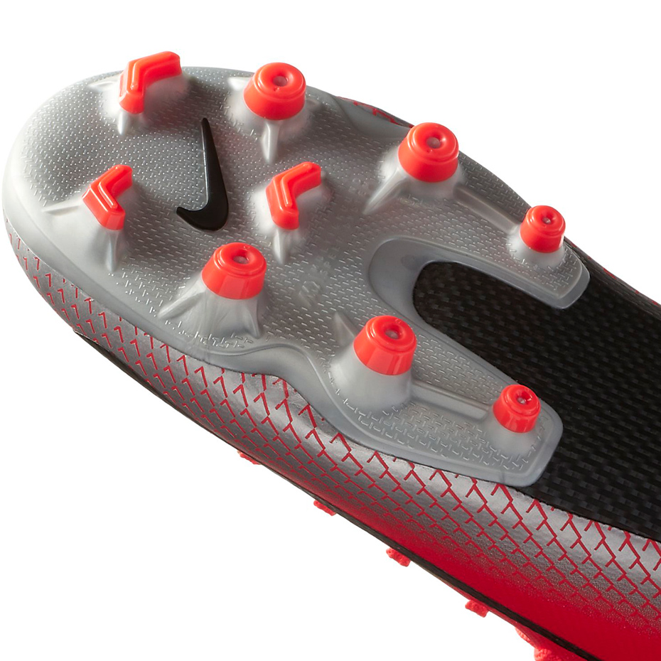 Buty piłkarskie Nike Mercurial Superfly 6 Academy GS CR7 MG JR AJ3111 600 - obrazek 6