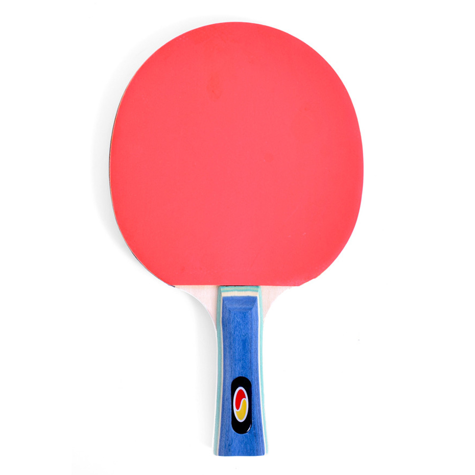 Zestaw rakiet do ping ponga SMJ 2rak+2pił Set Faster - obrazek 3
