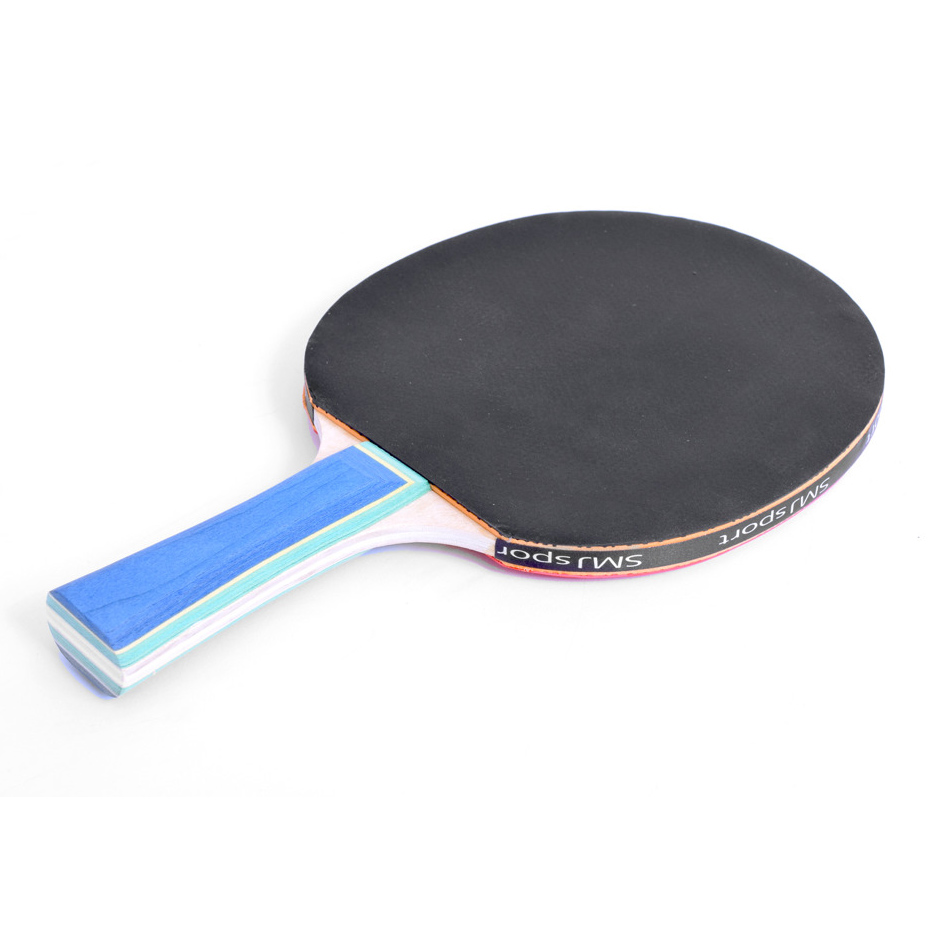 Zestaw rakiet do ping ponga SMJ 2rak+2pił Set Faster - obrazek 4