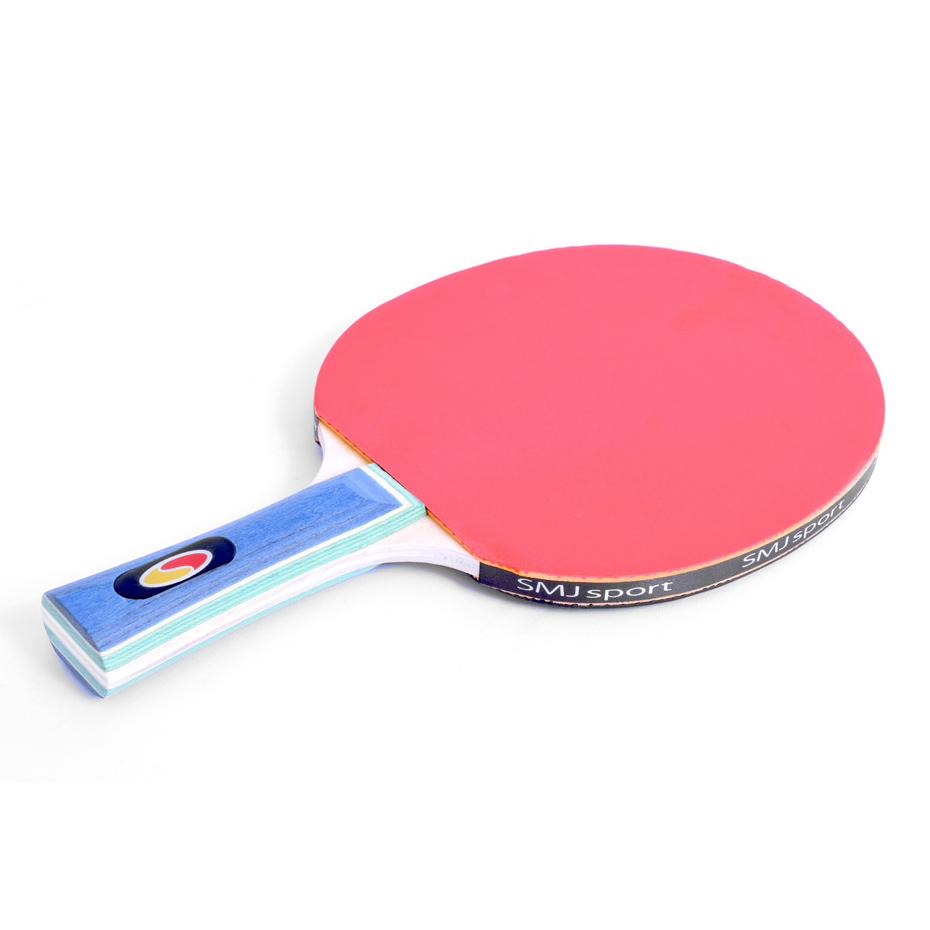 Zestaw rakiet do ping ponga SMJ 2rak+2pił Set Faster - obrazek 5