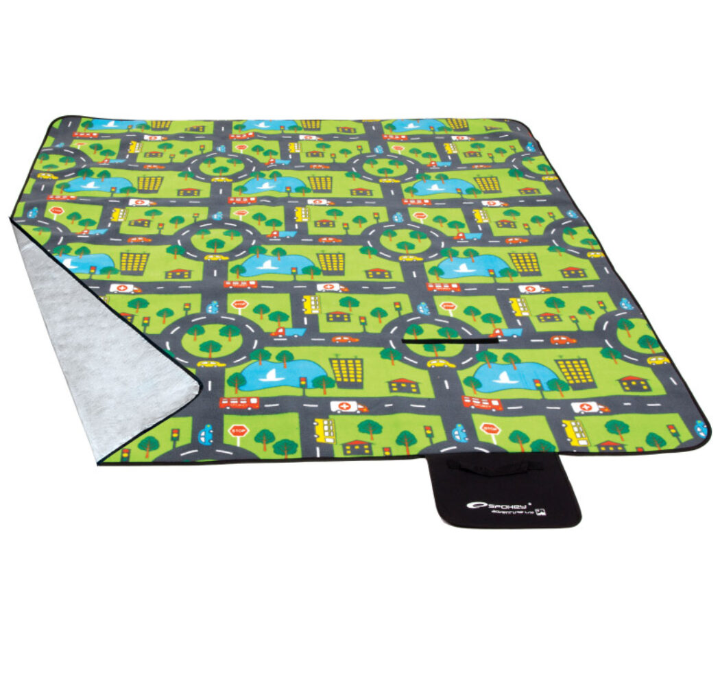 KOC PIKNIKOWY SPOKEY ROAD 180cmx210cm 835239