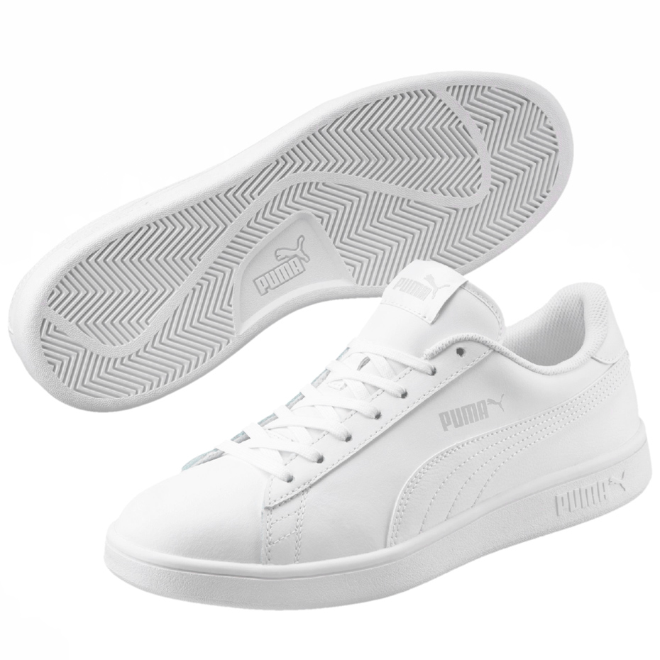 Buty męskie Puma Smash v2 L 365215 07 - obrazek 2