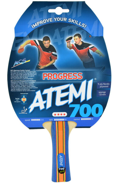 Rakietka do ping ponga Atemi 700**** concave