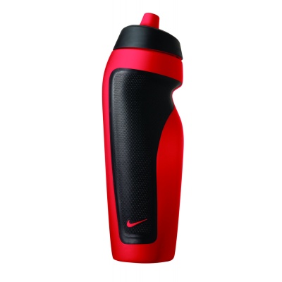 BIDON NIKE SPORT WATER BOTTLE czerwony /9341009602