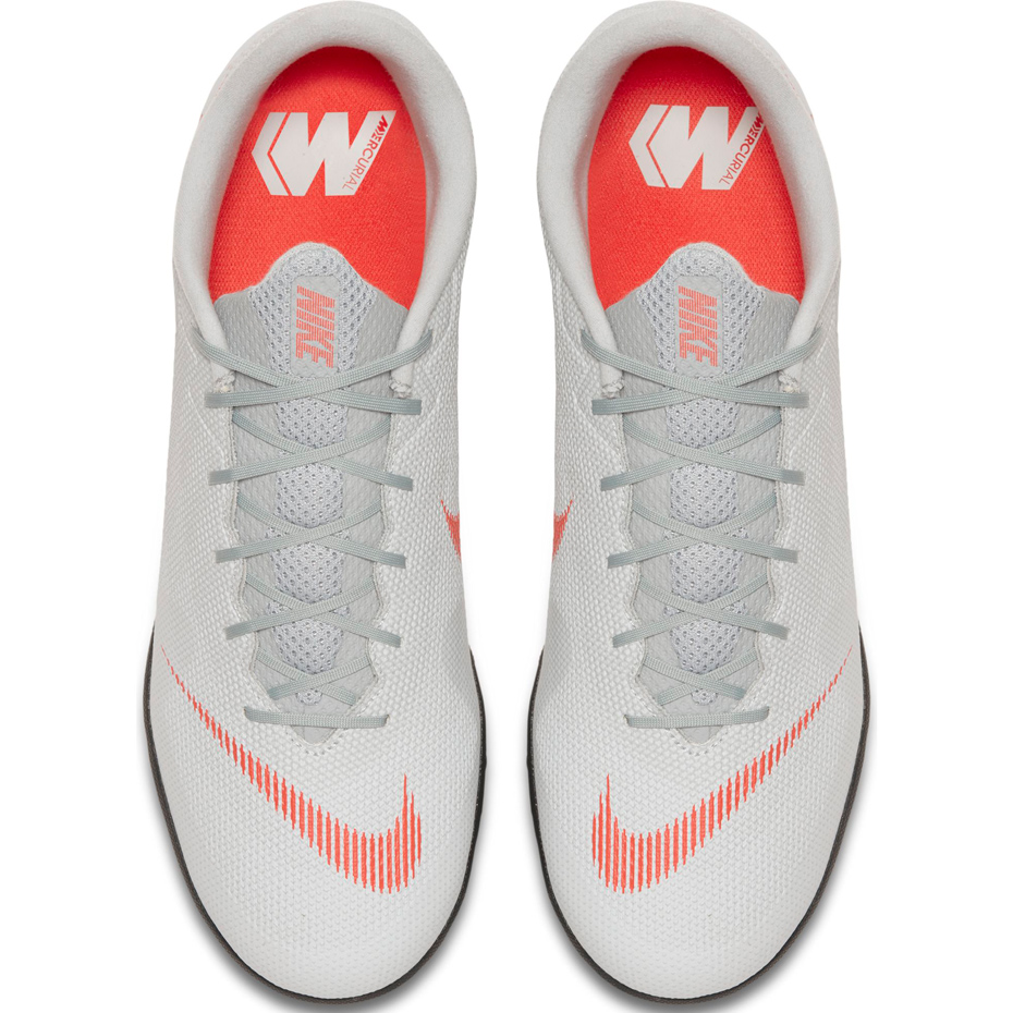 Buty piłkarskie Nike Mercurial Vapor X 12 Academy TF AH7384 060 - obrazek 2
