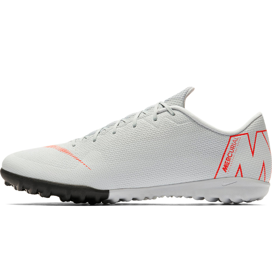 Buty piłkarskie Nike Mercurial Vapor X 12 Academy TF AH7384 060 - obrazek 3