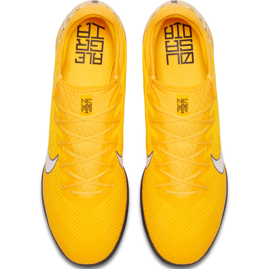 Buty piłkarskie Nike Mercurial Vapor 12 Pro Neymar IC AO4496 710 - obrazek 2