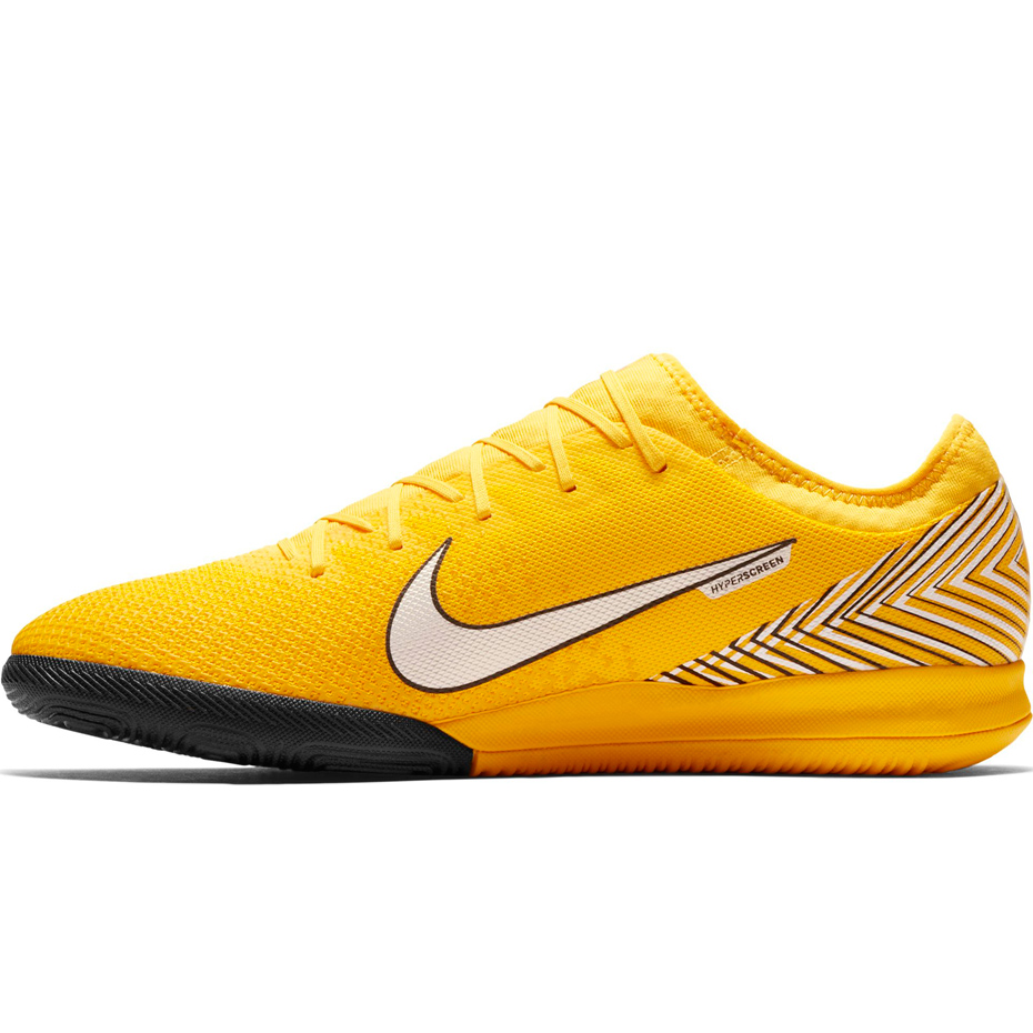 Buty piłkarskie Nike Mercurial Vapor 12 Pro Neymar IC AO4496 710 - obrazek 3