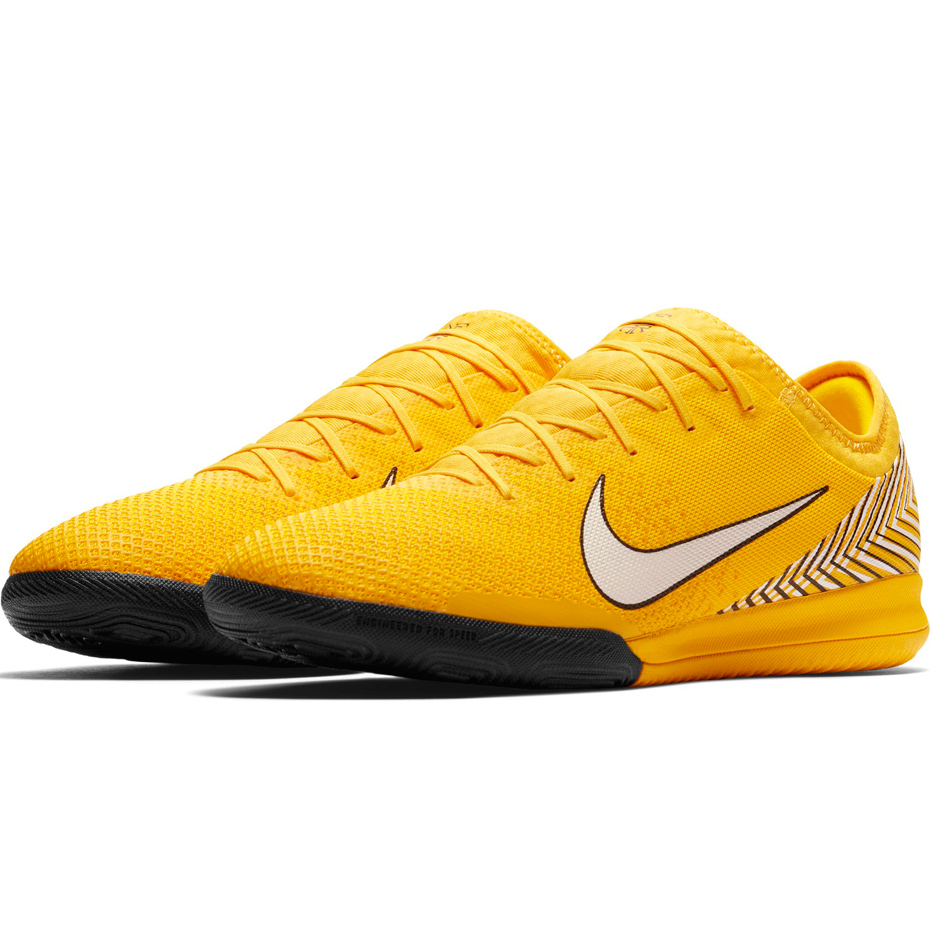Buty piłkarskie Nike Mercurial Vapor 12 Pro Neymar IC AO4496 710 - obrazek 4