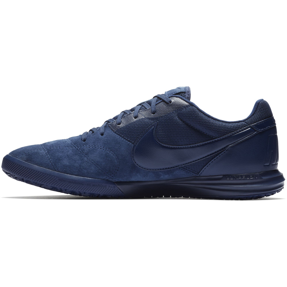 Buty piłkarskie Nike Premier II Sala IC AV3153 441 - obrazek 3