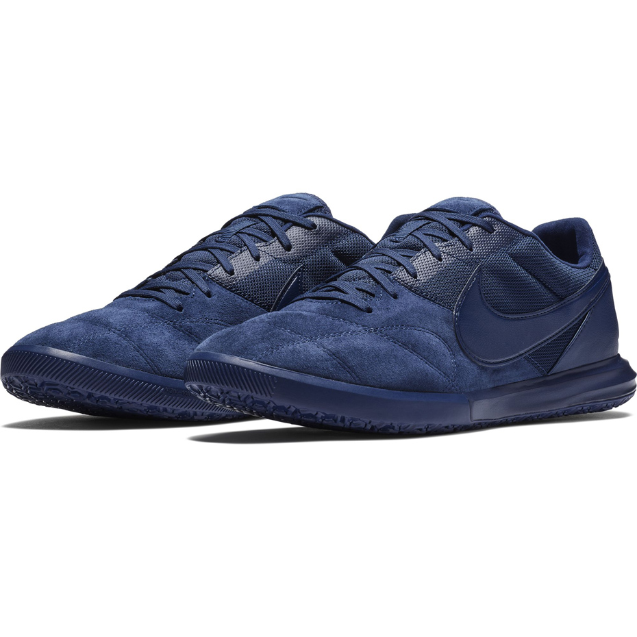 Buty piłkarskie Nike Premier II Sala IC AV3153 441 - obrazek 4