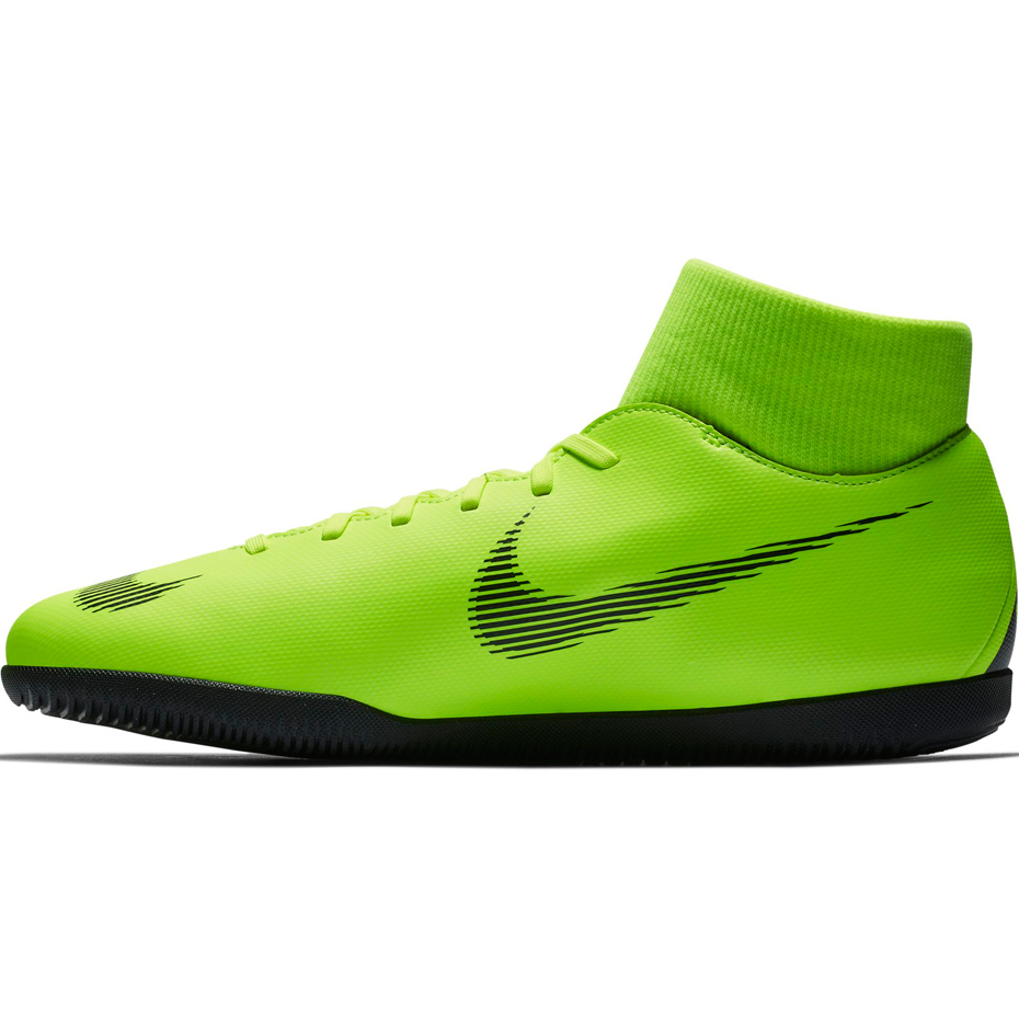 Buty piłkarskie Nike Mercurial Superfly X 6 Club IC AH7371 701 - obrazek 2