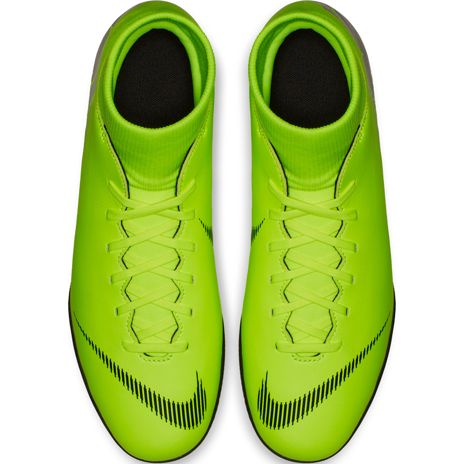 Buty piłkarskie Nike Mercurial Superfly X 6 Club IC AH7371 701 - obrazek 3
