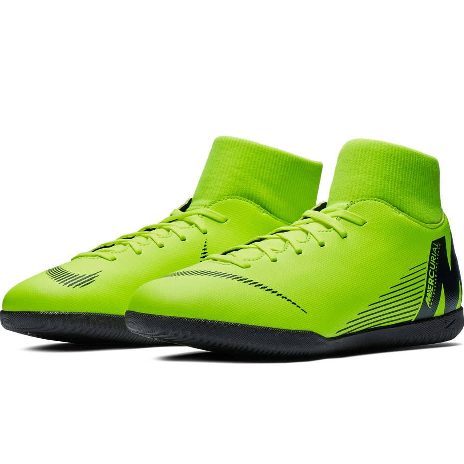 Buty piłkarskie Nike Mercurial Superfly X 6 Club IC AH7371 701 - obrazek 4