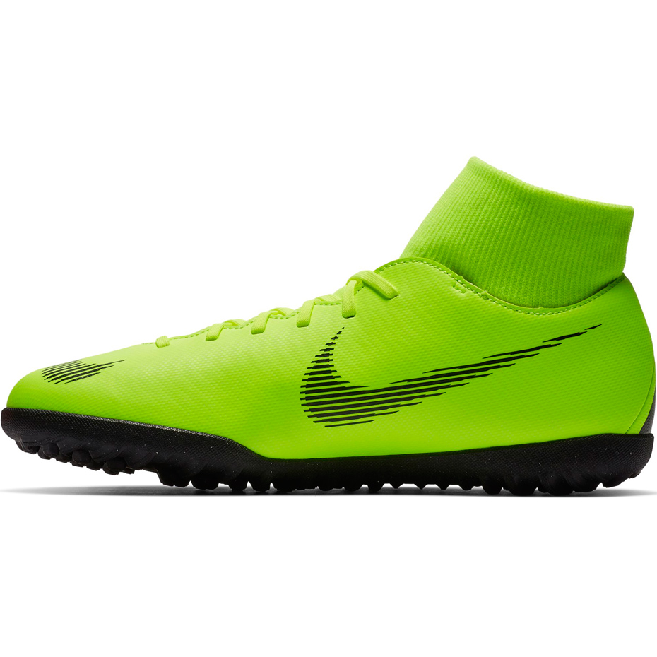 Buty piłkarskie Nike Mercurial Superfly 6 Club TF AH7372 701 - obrazek 2