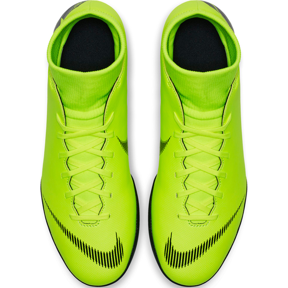 Buty piłkarskie Nike Mercurial Superfly 6 Club TF AH7372 701 - obrazek 3
