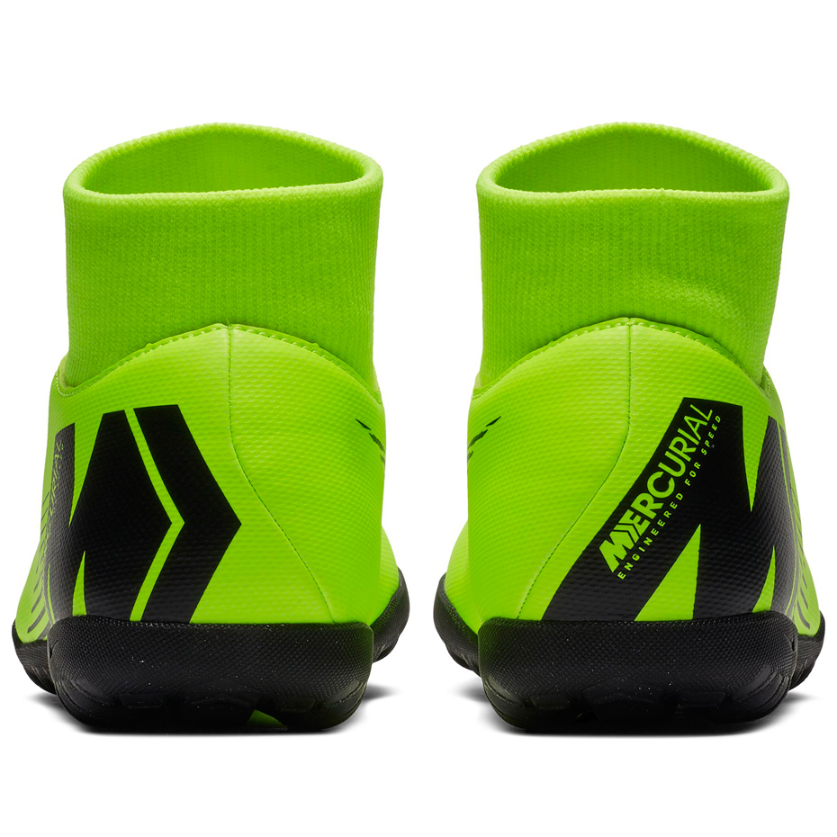 Buty piłkarskie Nike Mercurial Superfly 6 Club TF AH7372 701 - obrazek 5