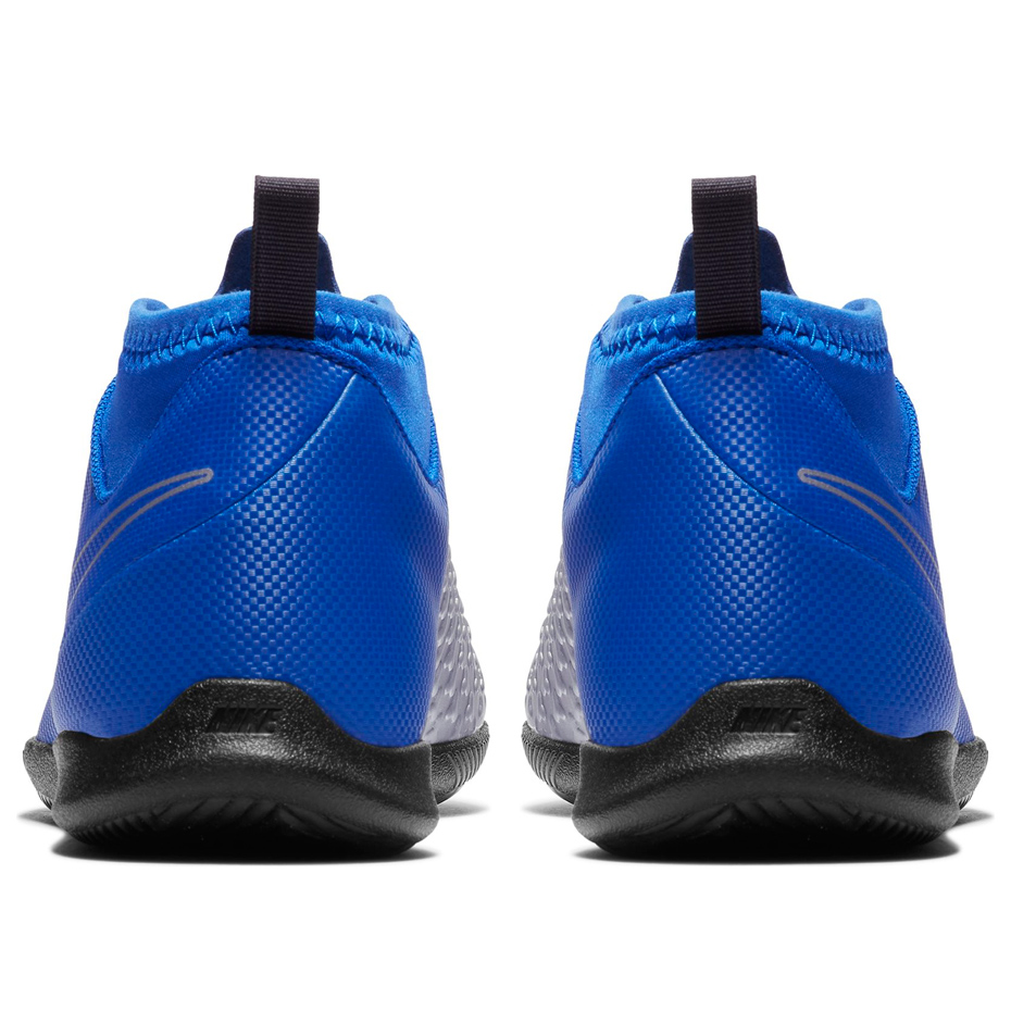 Buty piłkarskie Nike Phantom VSN Club DF IC JR AO3293 400 - obrazek 5