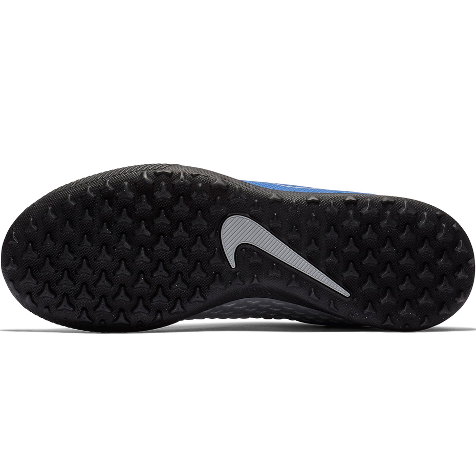 Buty piłkarskie Nike Phantom VSN Club DF TF JR AO3294 400 - obrazek 7
