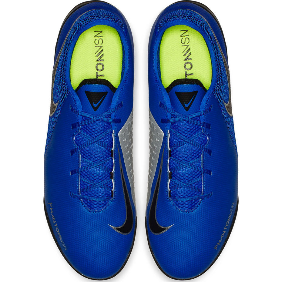 Buty piłkarskie Nike Phantom VSN Academy TF AO3223 400 - obrazek 2