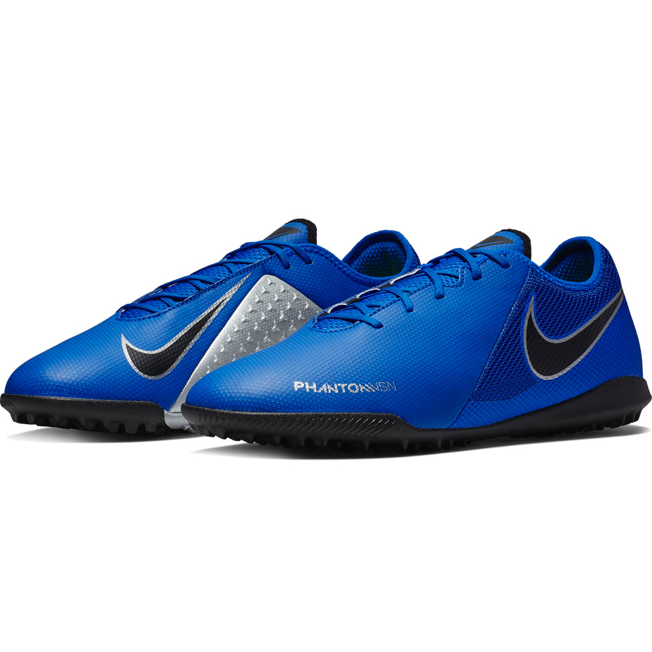 Buty piłkarskie Nike Phantom VSN Academy TF AO3223 400 - obrazek 4