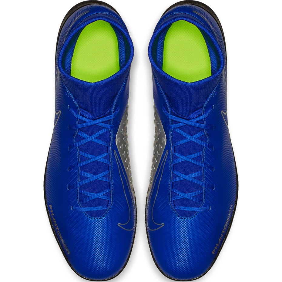 Buty piłkarskie Nike Phantom VSN Club DF IC AO3271 400 - obrazek 2