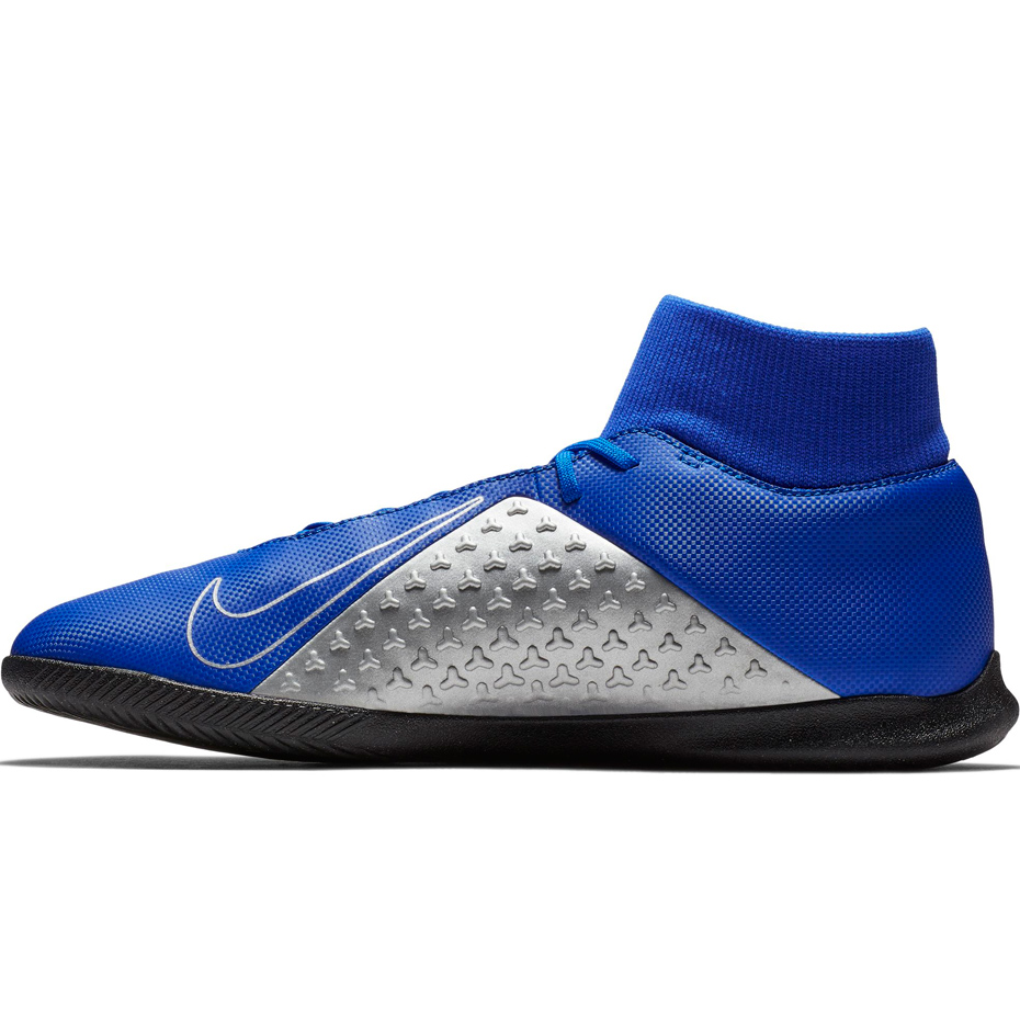 Buty piłkarskie Nike Phantom VSN Club DF IC AO3271 400 - obrazek 3