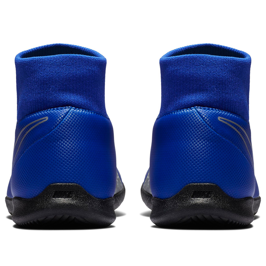 Buty piłkarskie Nike Phantom VSN Club DF IC AO3271 400 - obrazek 5