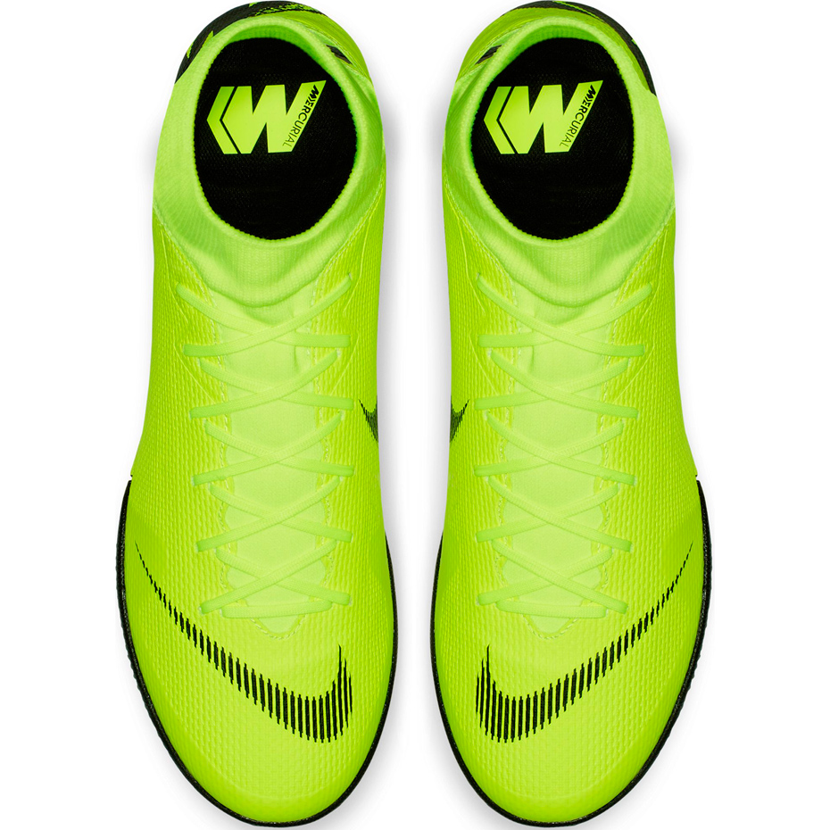 Buty piłkarskie Nike Mercurial Superfly 6 Academy IC AH7369 701 - obrazek 2