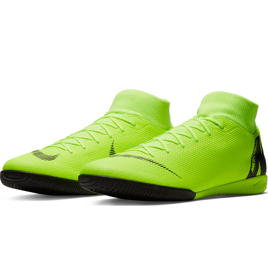 Buty piłkarskie Nike Mercurial Superfly 6 Academy IC AH7369 701 - obrazek 4