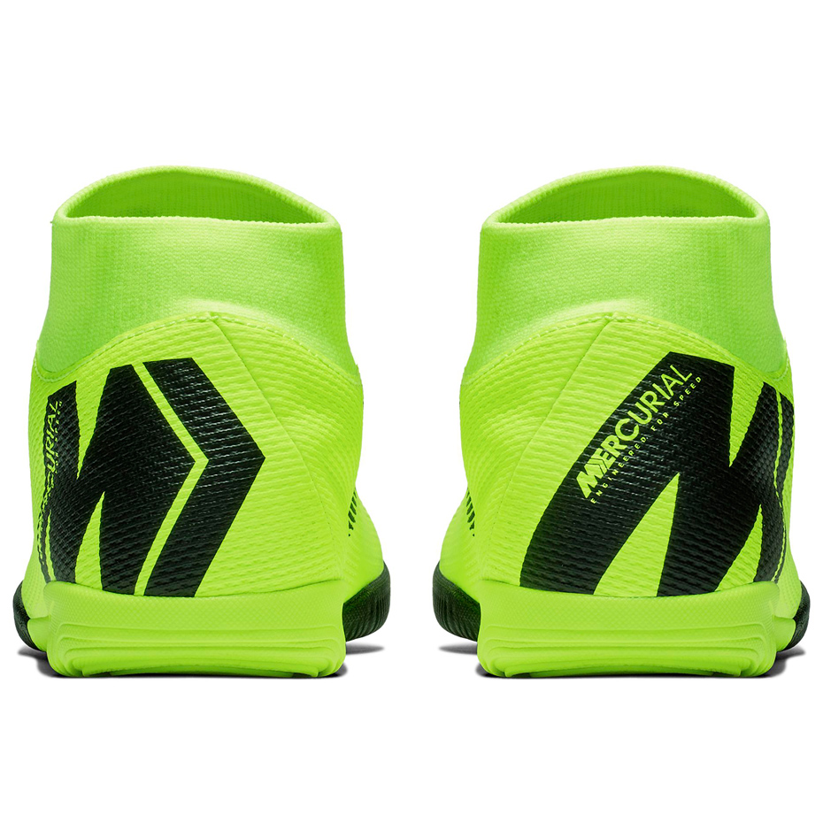 Buty piłkarskie Nike Mercurial Superfly 6 Academy IC AH7369 701 - obrazek 5