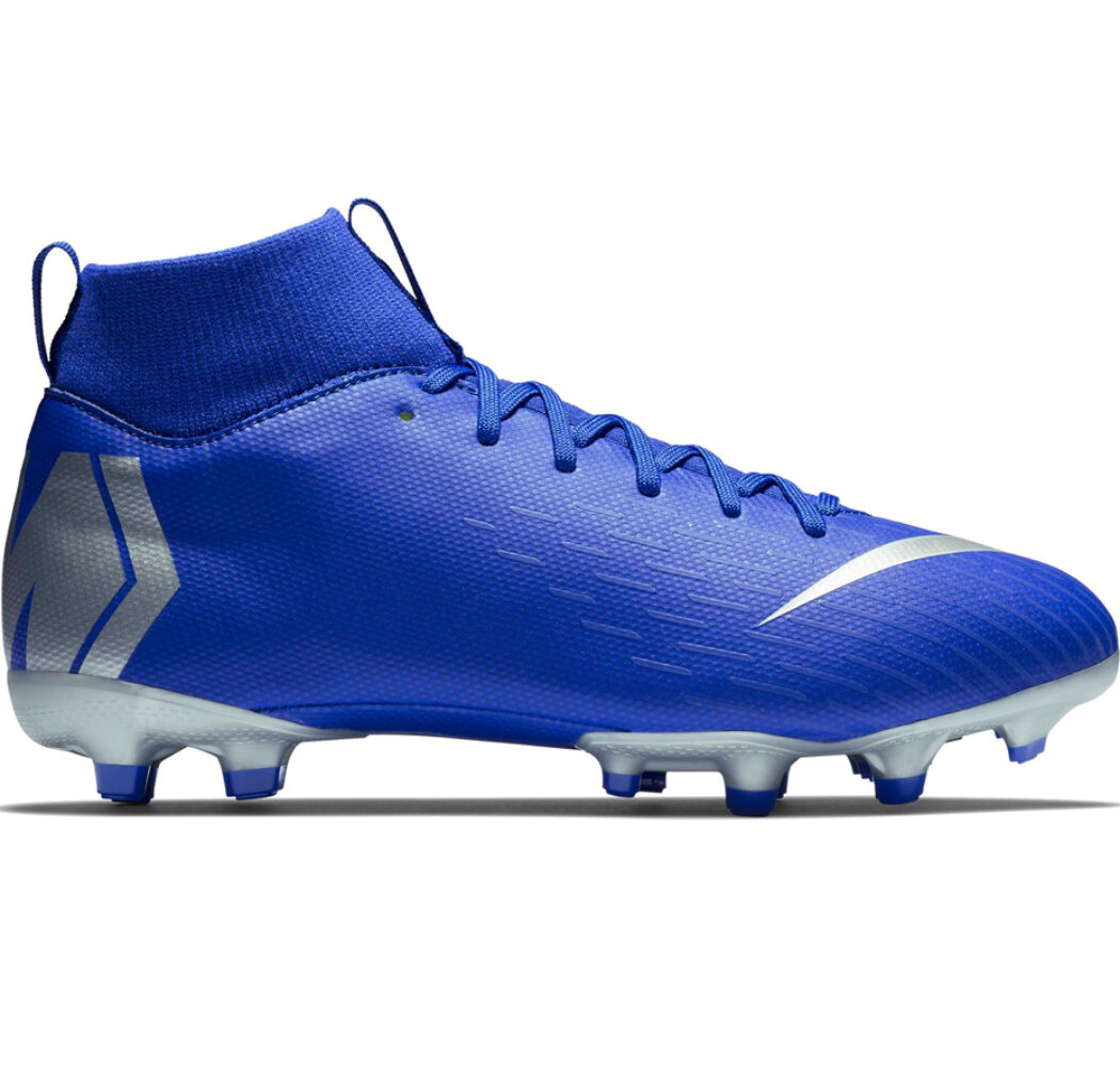 Buty piłkarskie Nike Mercurial Superfly 6 Academy MG JR AH7337 400